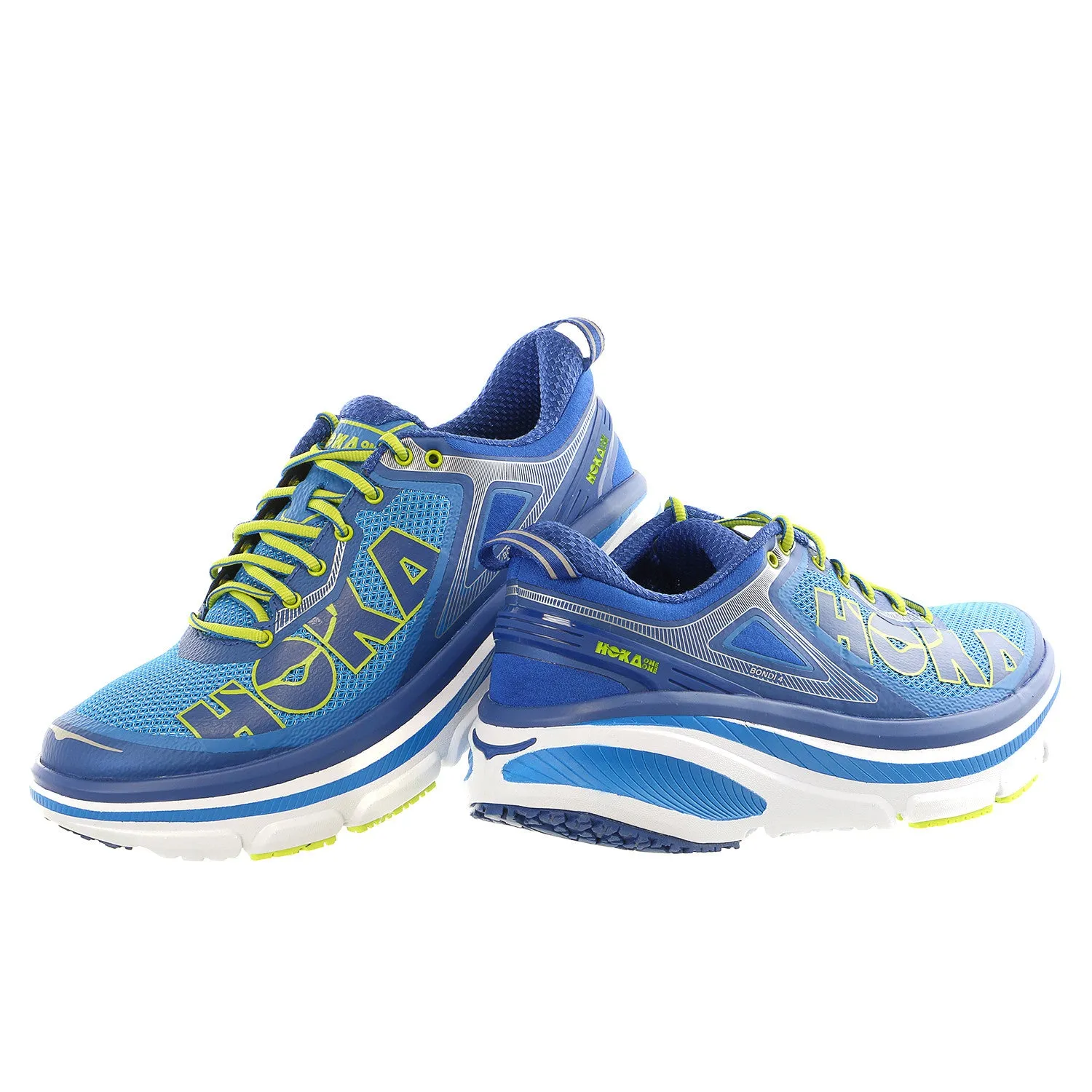 Hoka One One M Bondi 4 Running Shoe - Men's