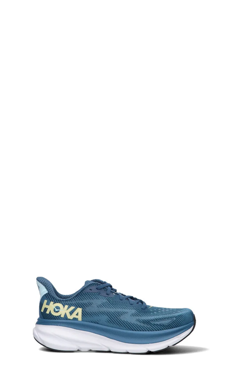 HOKA ONE ONE M CLIFTON 9 Scarpa running uomo blu