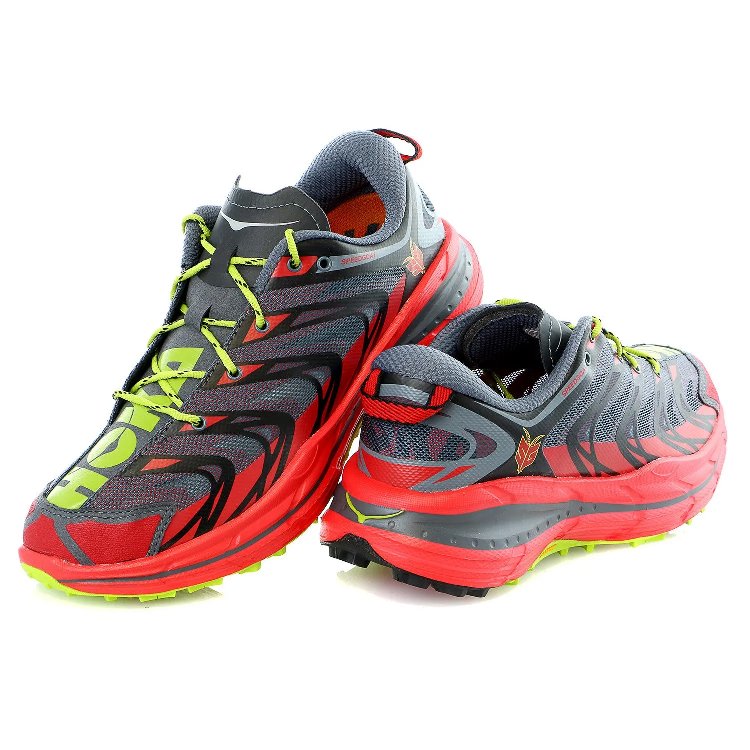 Hoka One One M Speedgoat Running Shoe - Men's