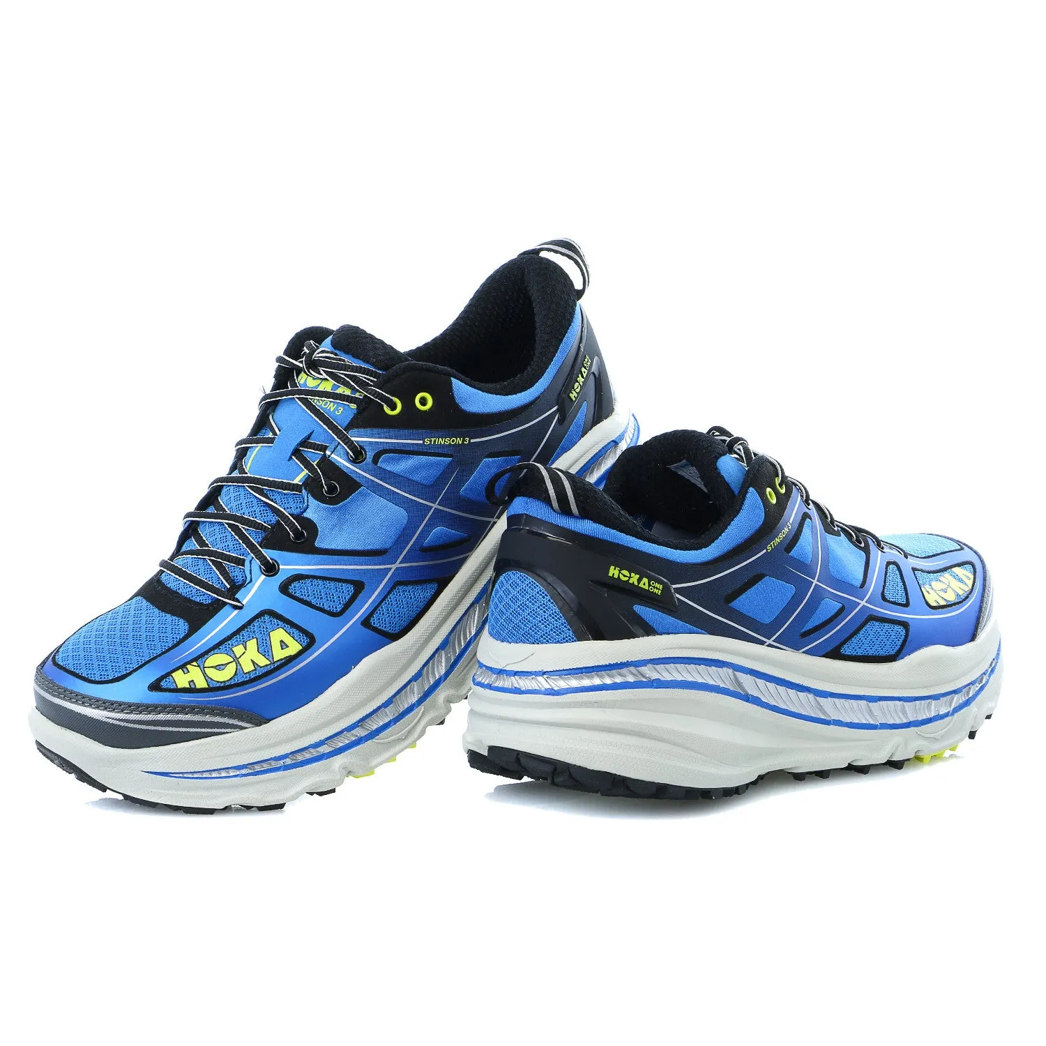 Hoka One One M Stinson 3 ATR Running Shoe - Men's