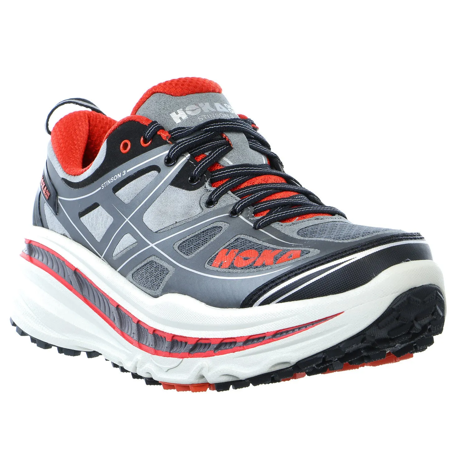 Hoka One One M Stinson 3 ATR Running Shoe - Men's