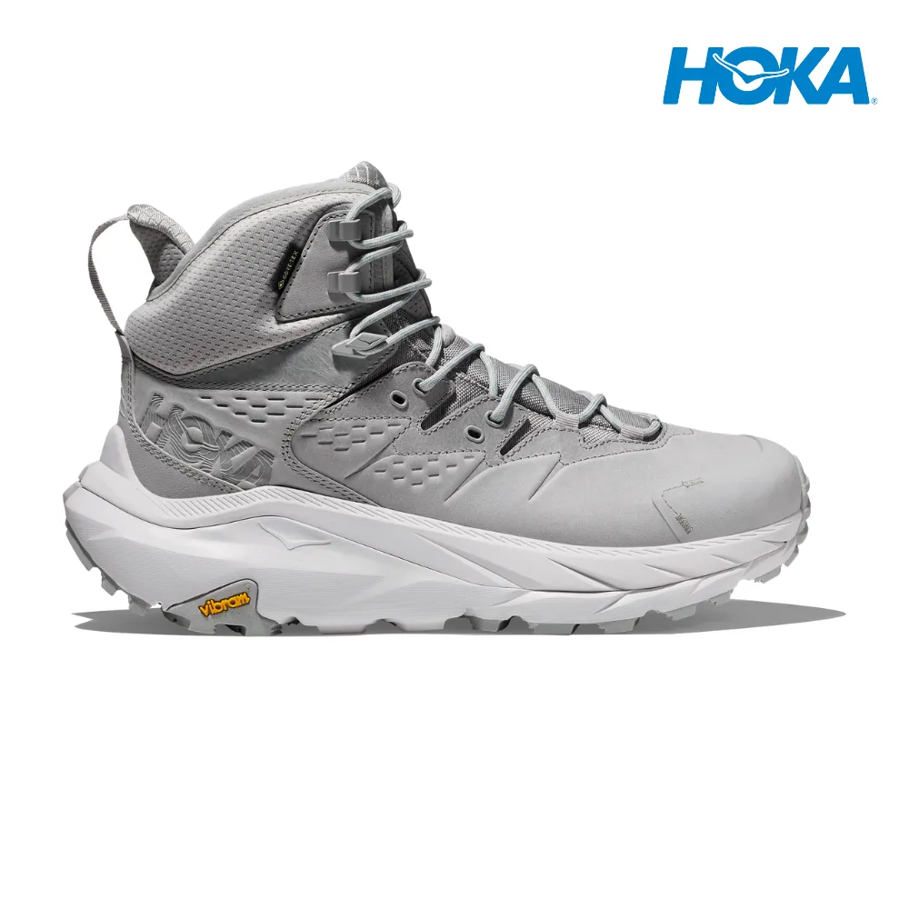 HOKA Unisex Kaha 2 GTX - Harbor Mist / Nimbus Cloud