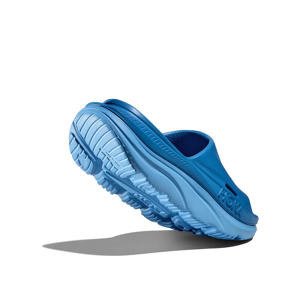 HOKA Unisex Ora Recovery Slide 3 - Coastal Sky / All Aboard