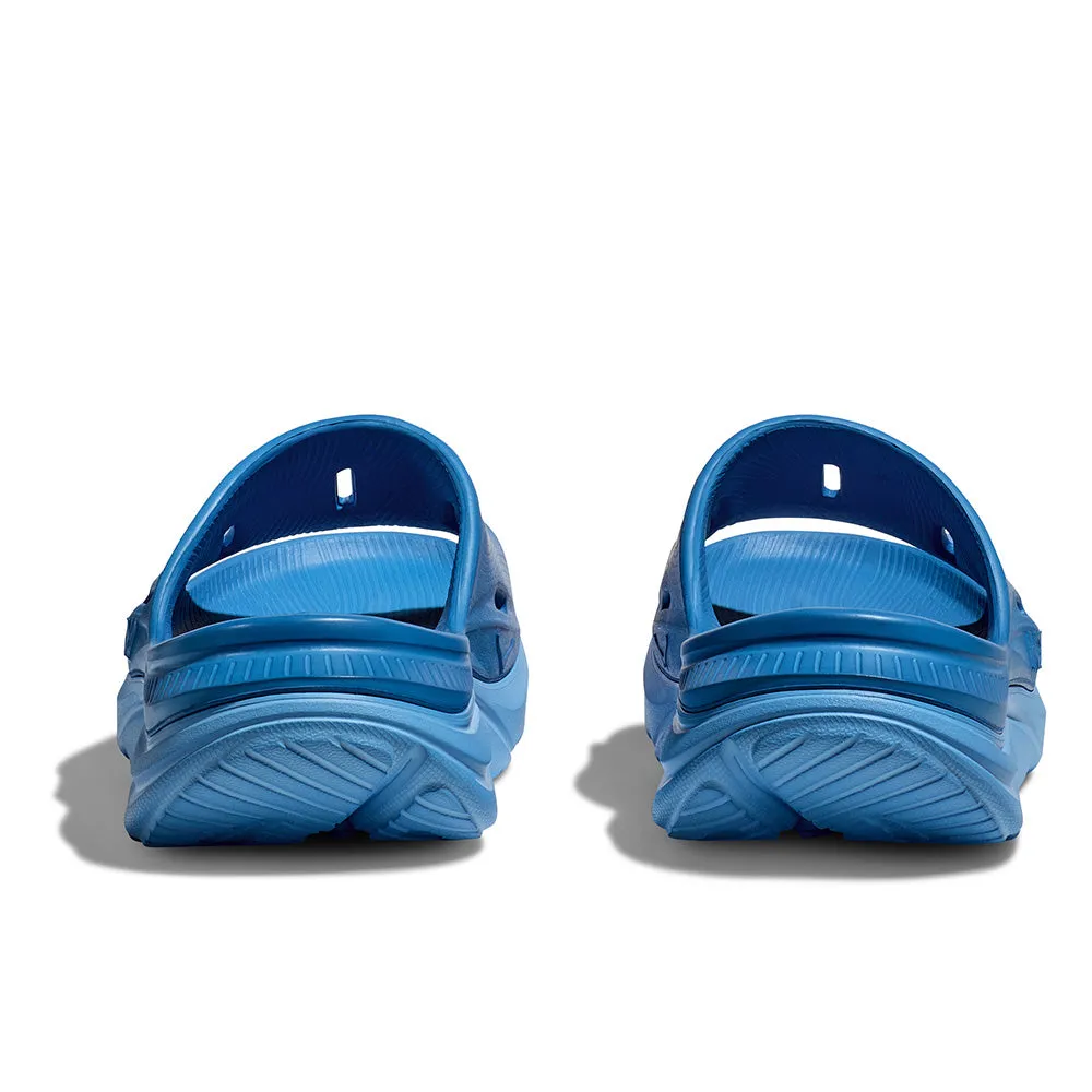 HOKA Unisex Ora Recovery Slide 3 - Coastal Sky / All Aboard