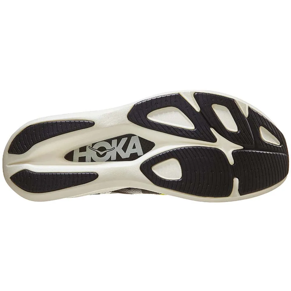 HOKA Unisex Rocket X 2 - Black / Multi