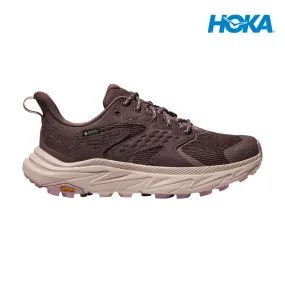 HOKA Women Anacapa 2 Low GTX - Smoky Quartz / Cosmic Pearl