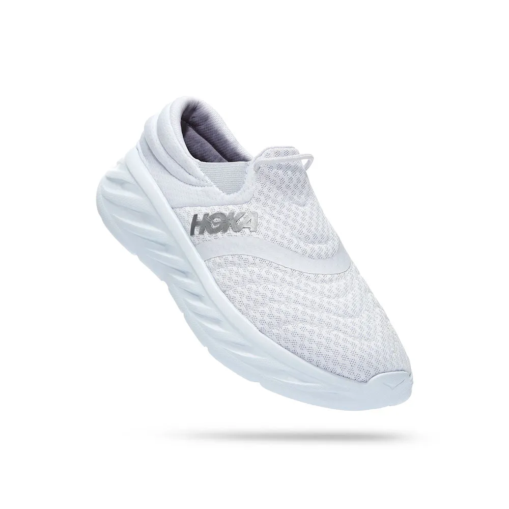 HOKA Women Ora Recovery Shoe 2 - White / White