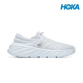 HOKA Women Ora Recovery Shoe 2 - White / White