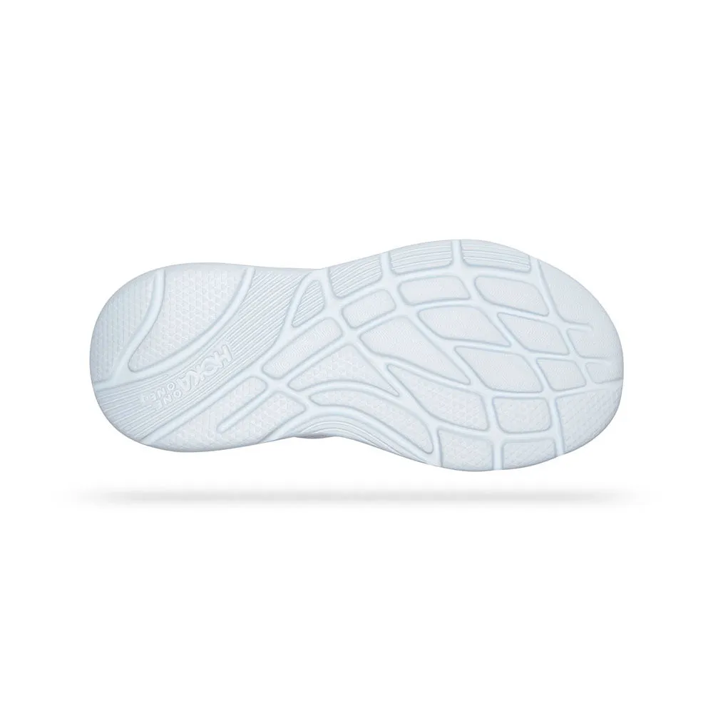 HOKA Women Ora Recovery Shoe 2 - White / White