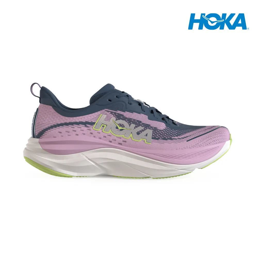 HOKA Women Skyflow - Midnight / Pink Twilight