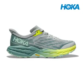 HOKA Women Speedgoat 5 Wide - Mercury / Trellis