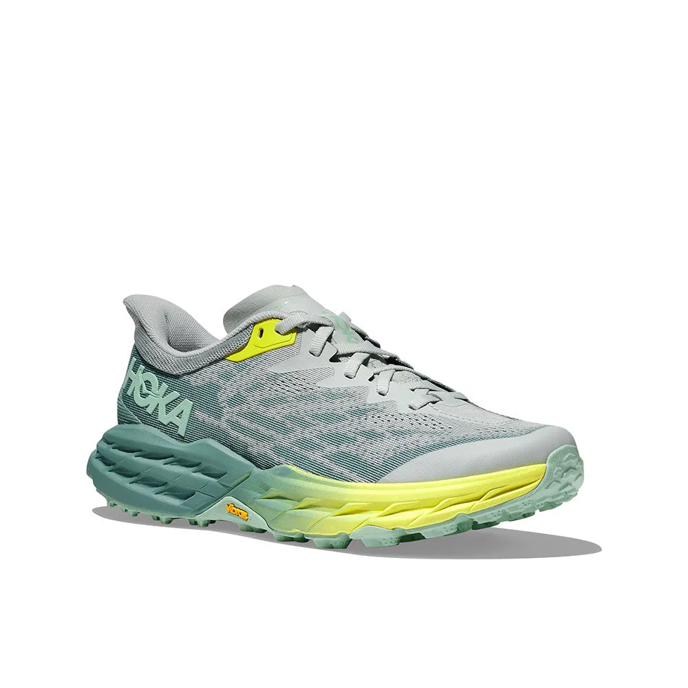 HOKA Women Speedgoat 5 Wide - Mercury / Trellis