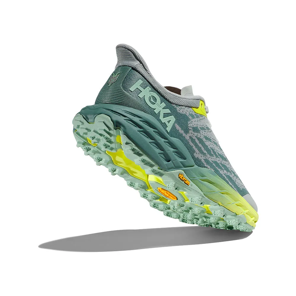 HOKA Women Speedgoat 5 Wide - Mercury / Trellis