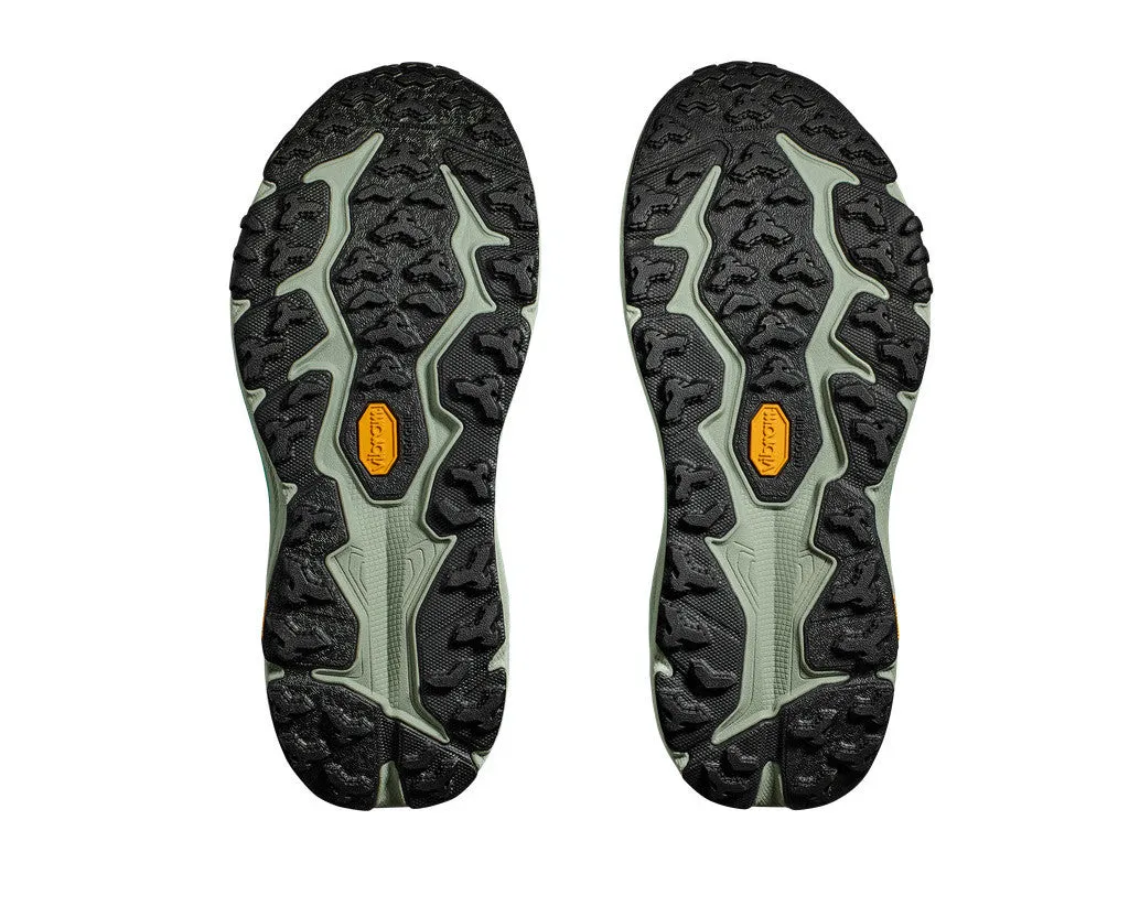 HOKA Women Speedgoat 6 - Black / Aloe Vera