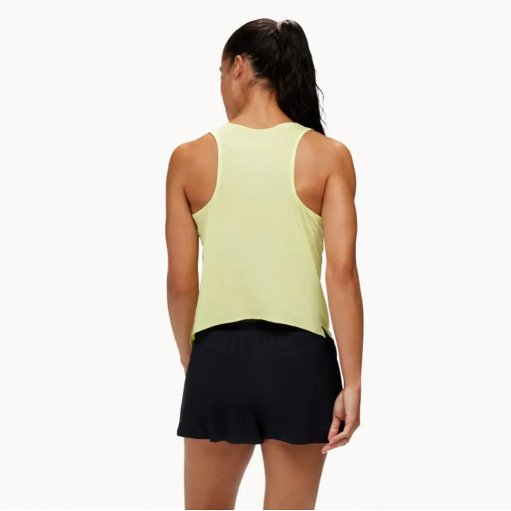 HOKA Women Tank - Citrus Glow