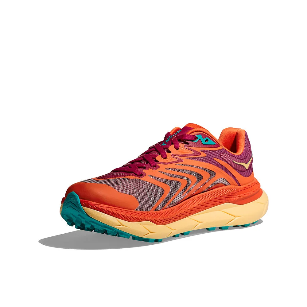 HOKA Women Tecton X 2 - Cherries Jubilee / Flame