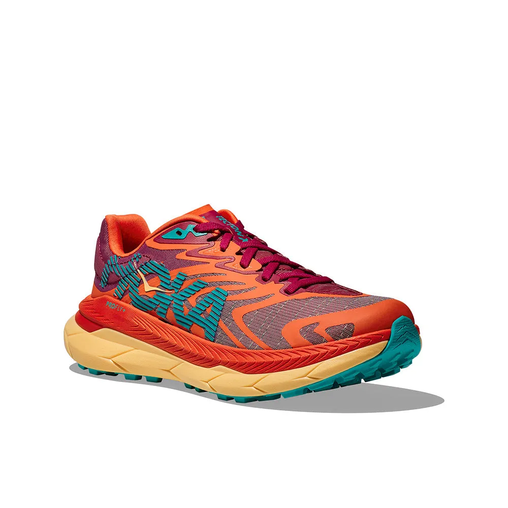 HOKA Women Tecton X 2 - Cherries Jubilee / Flame