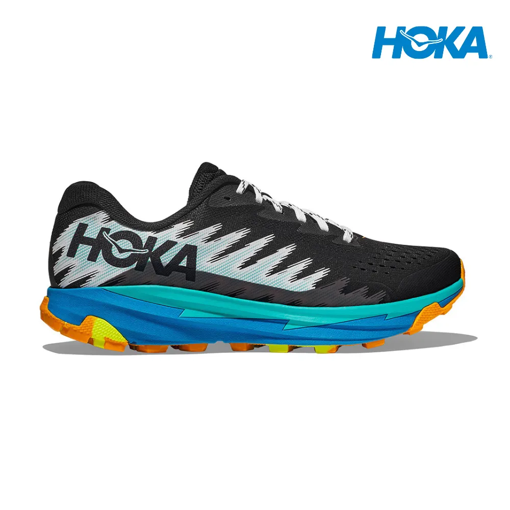 HOKA Women Torrent 3 - Black / Diva Blue