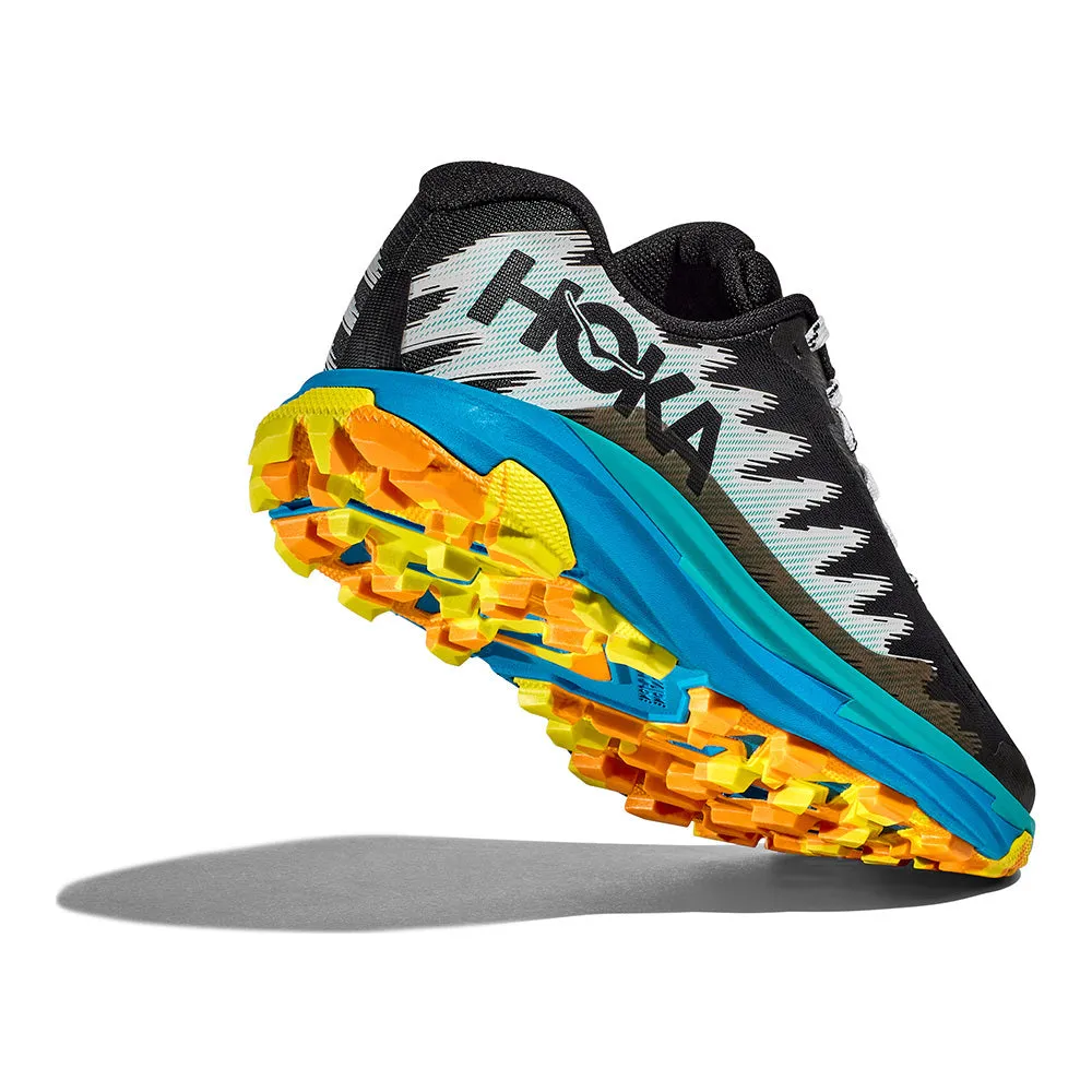 HOKA Women Torrent 3 - Black / Diva Blue