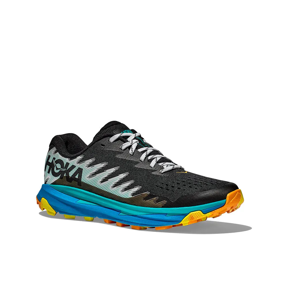 HOKA Women Torrent 3 - Black / Diva Blue