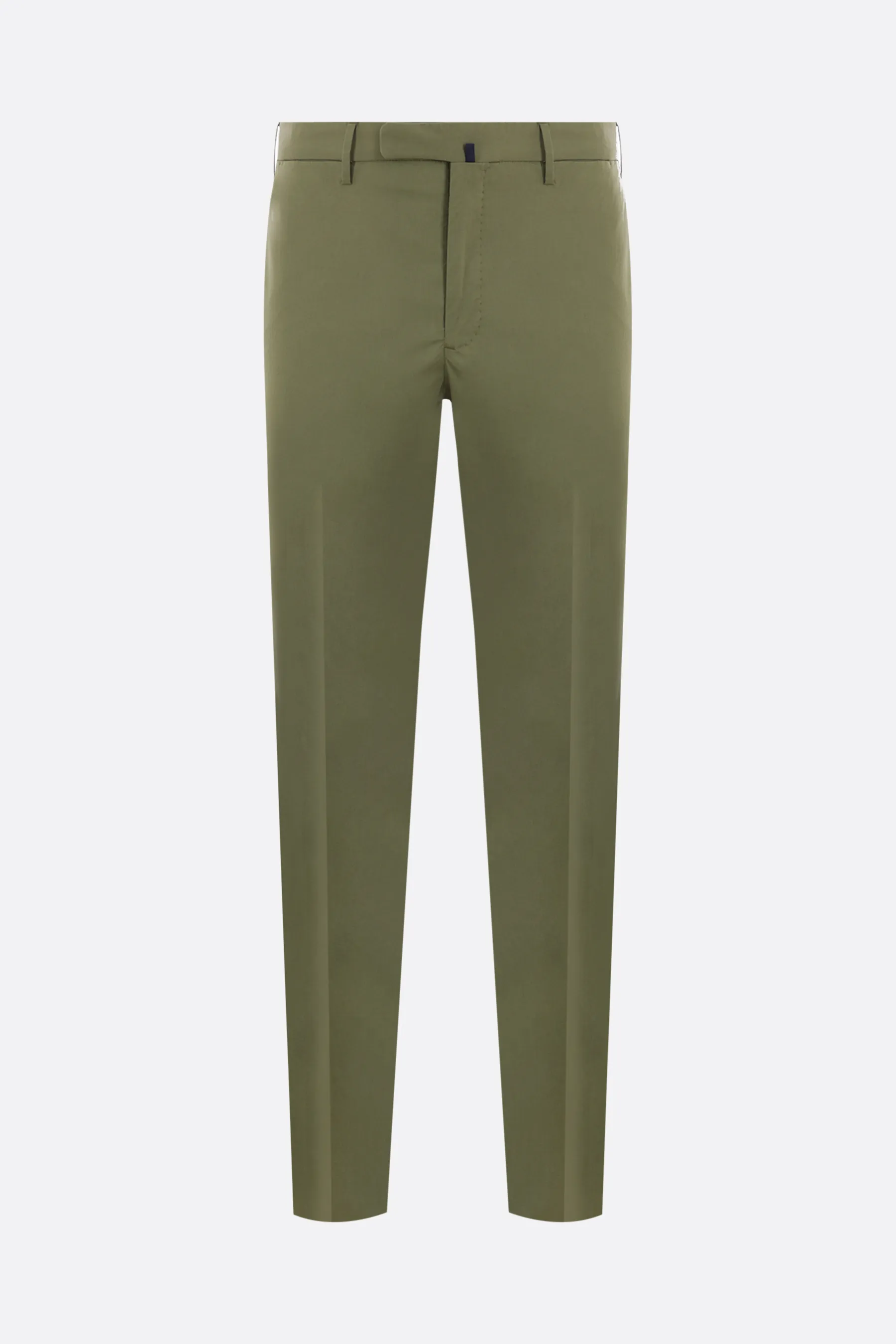  INCOTEX pantalone slim-fit in cotone stretch 