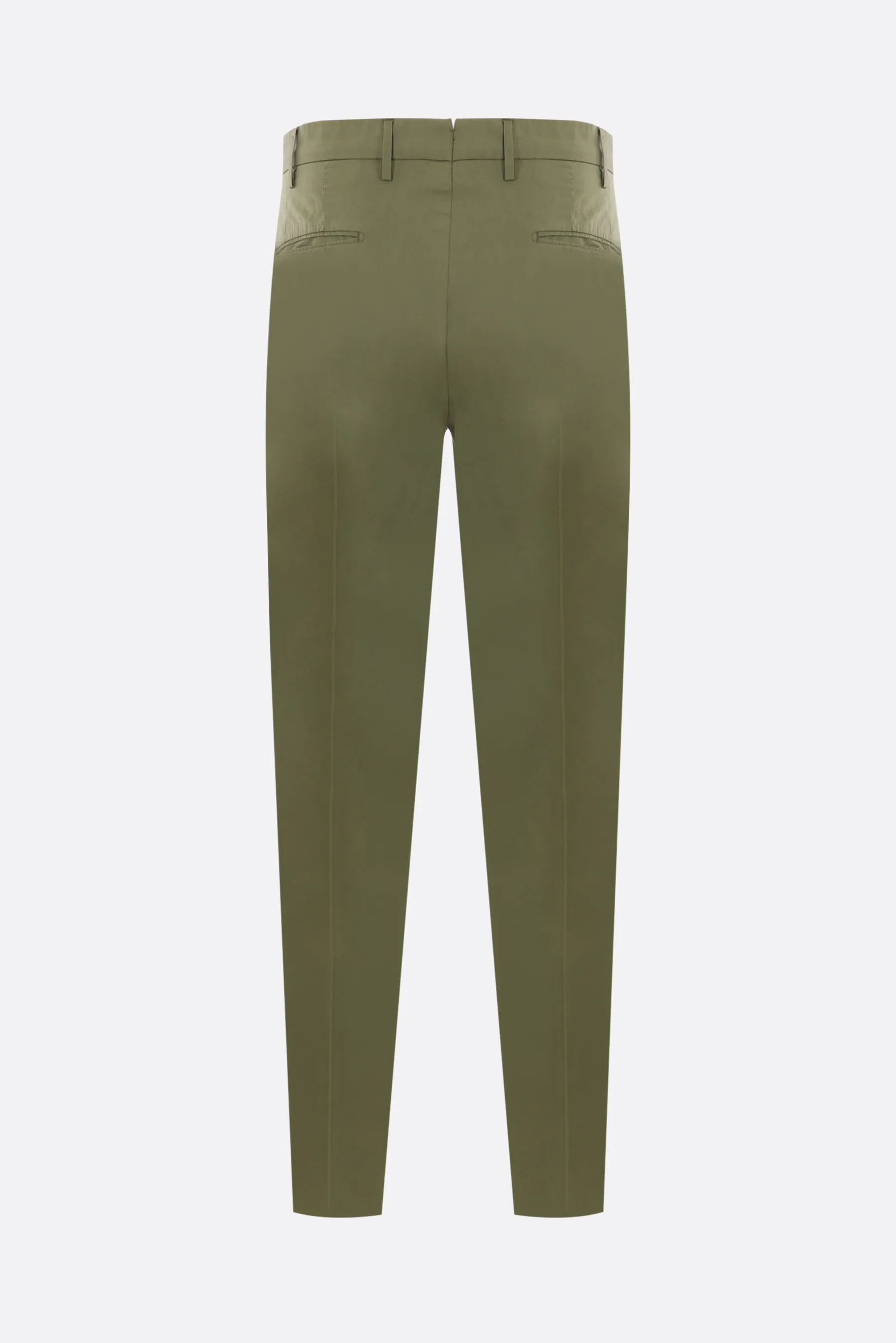  INCOTEX pantalone slim-fit in cotone stretch 