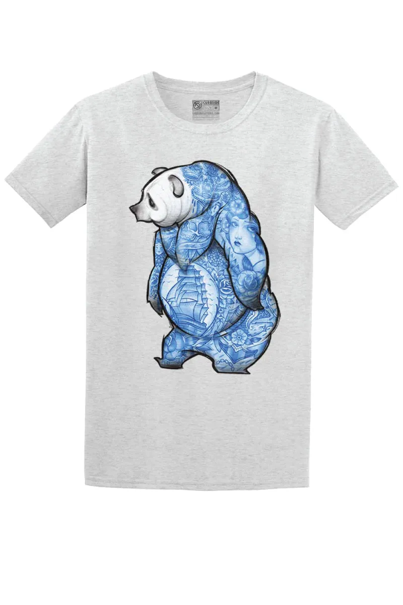 Inked Bear Tee