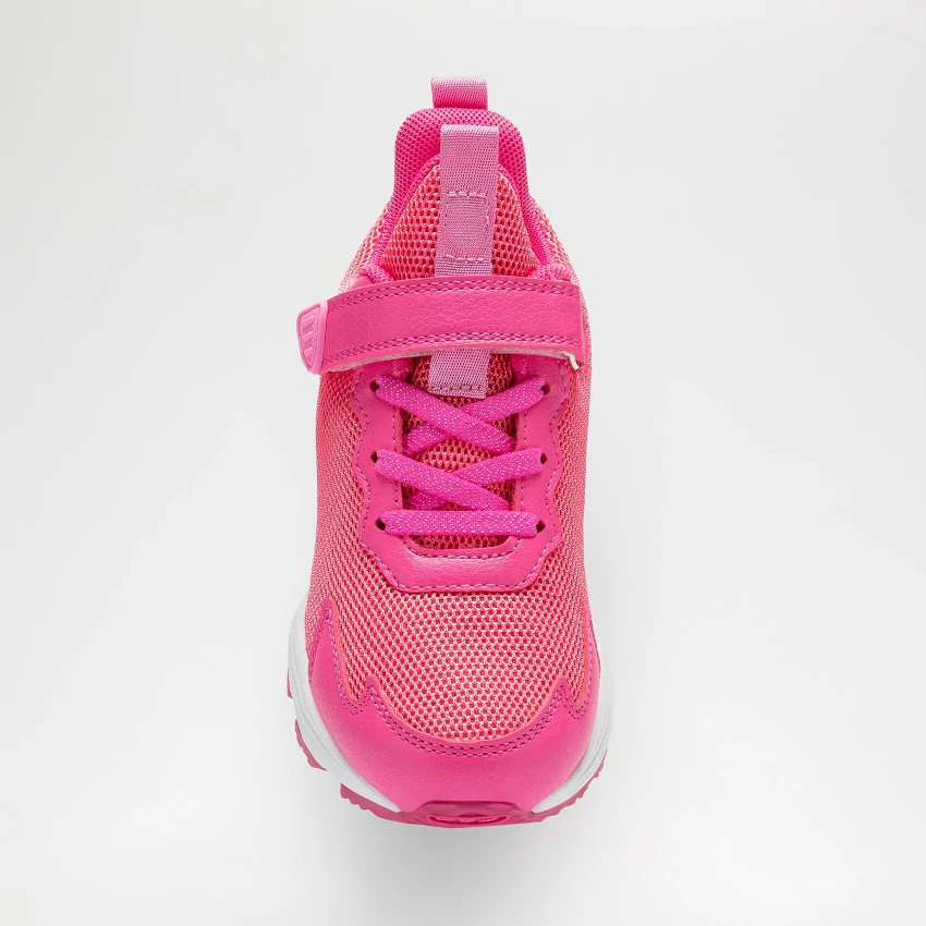 ISTAMAX KIDS IMAA3804 Fuxia scarpa running bambini antipronazione