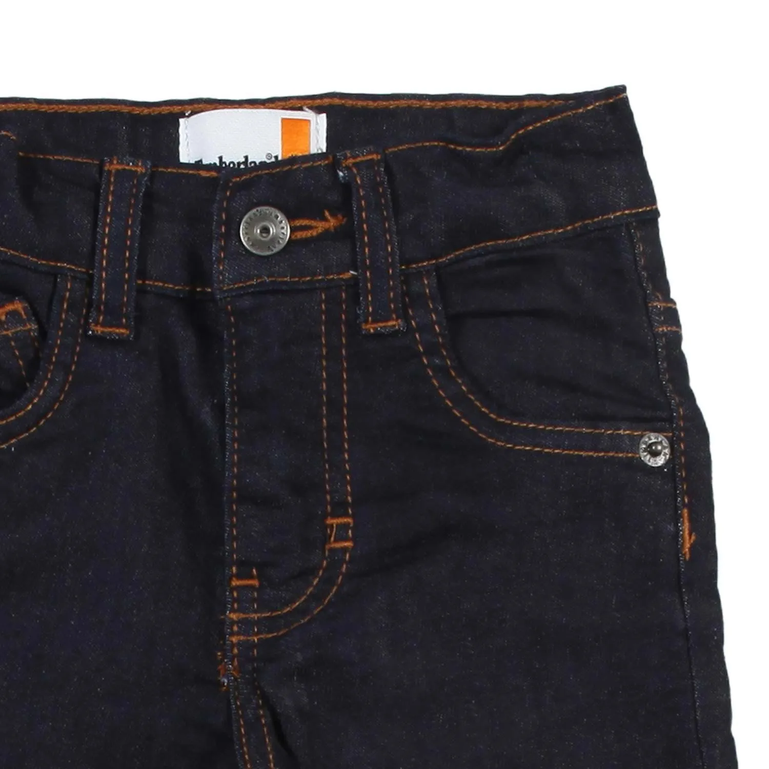 Jeans Blu Scuro Bambino E Neonato