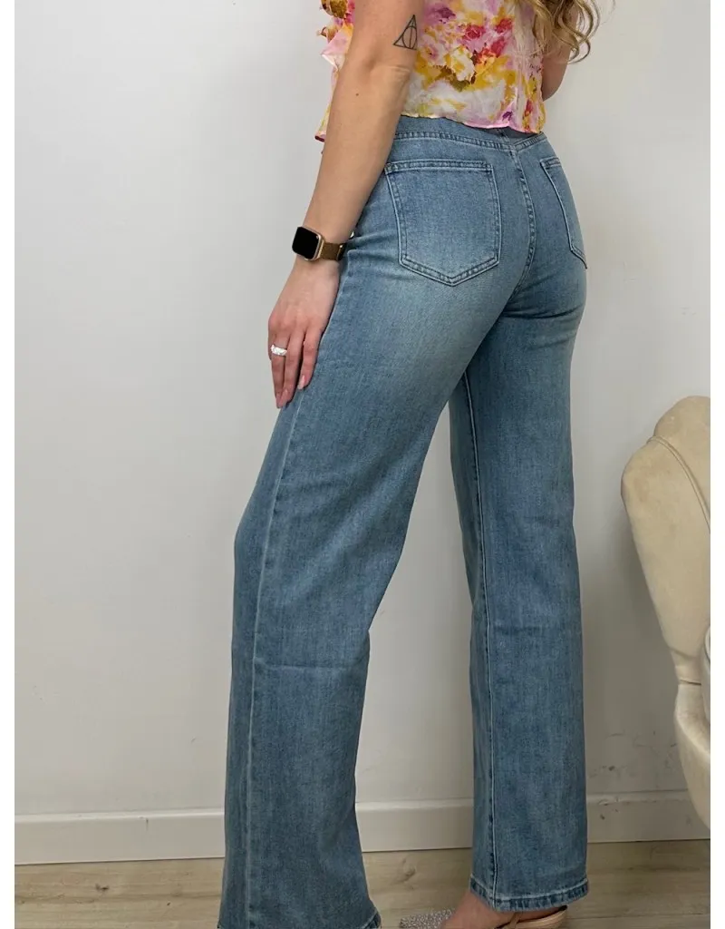 JEANS FIOREM