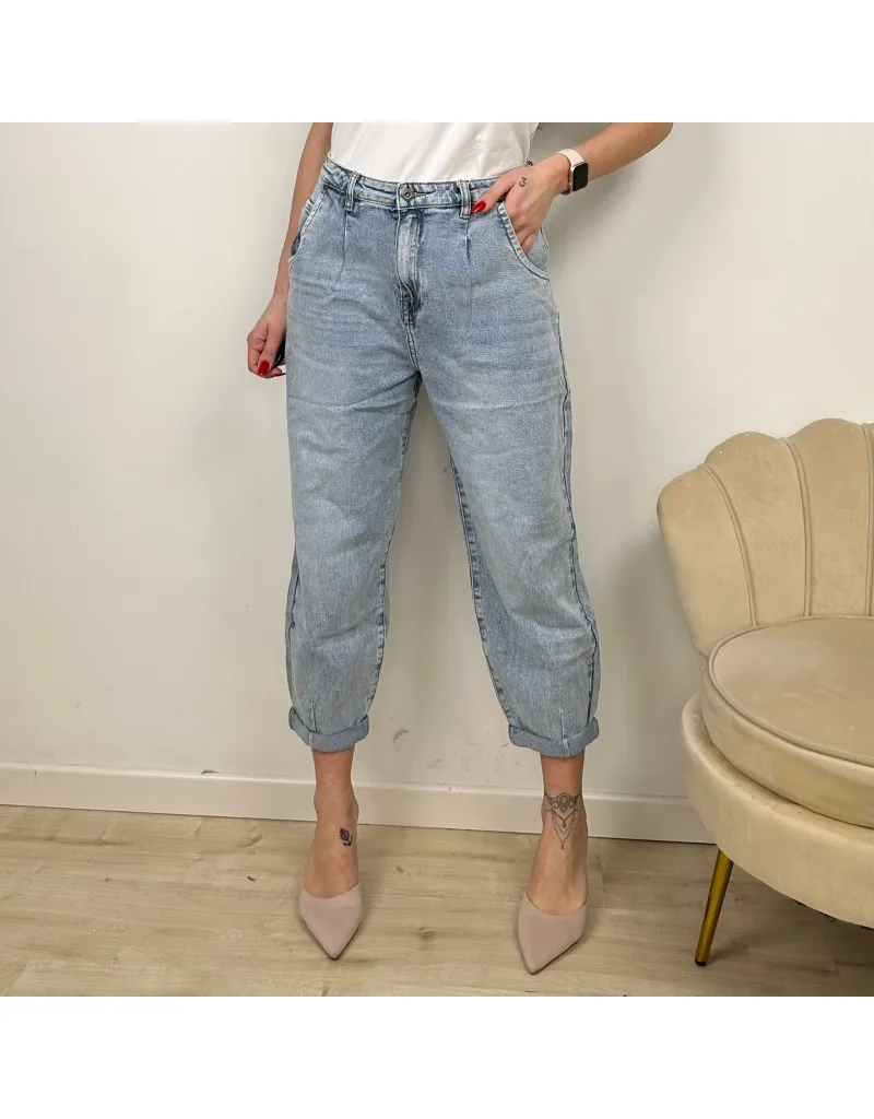 JEANS SLOUCHY