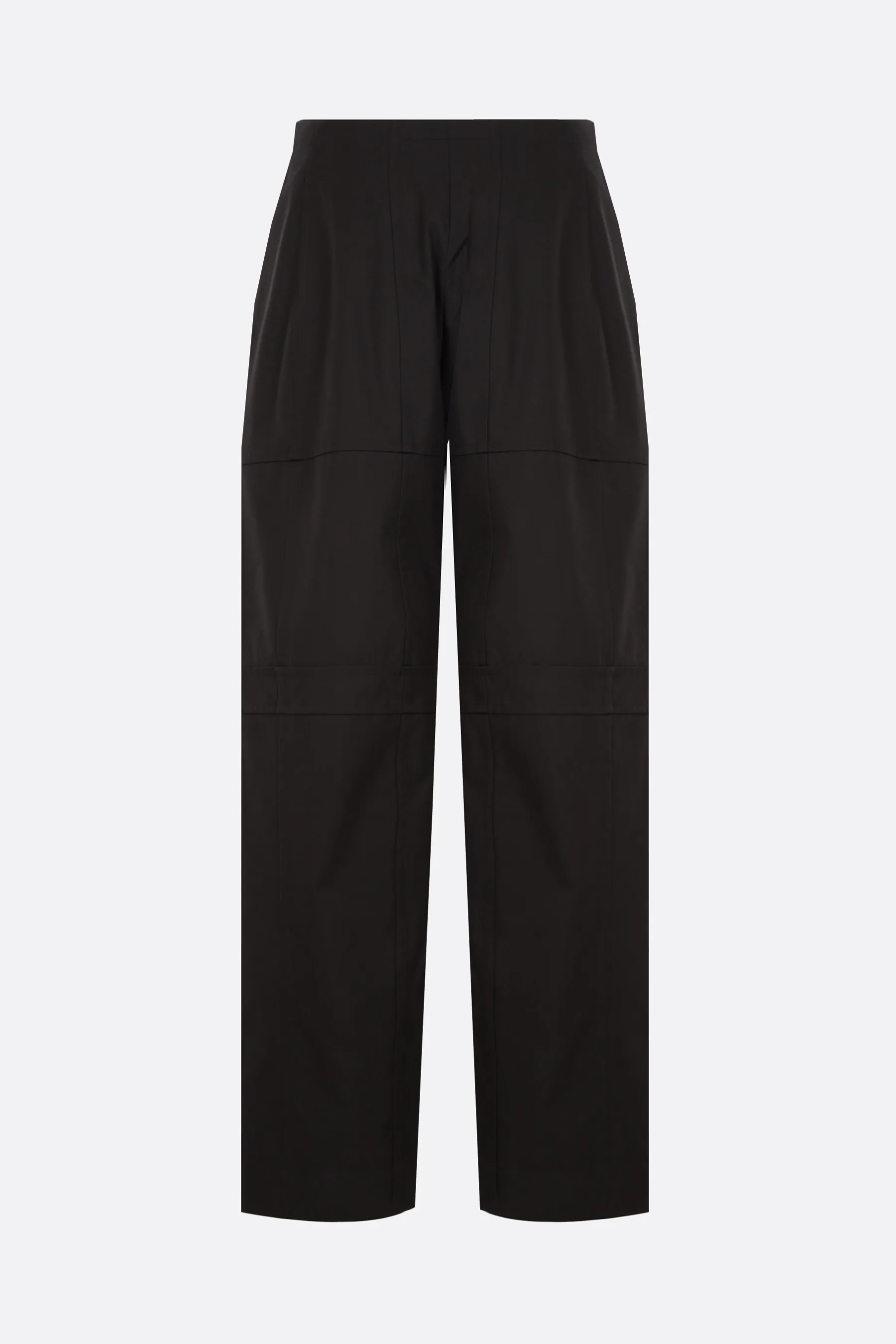  JIL SANDER pantalone in misto cotone 