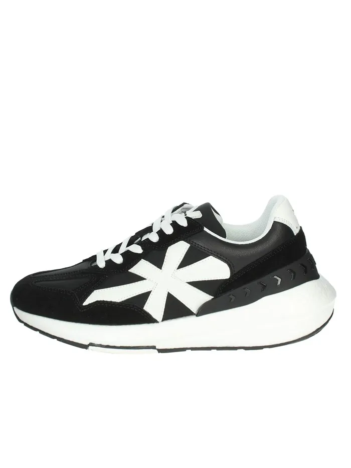 JOHN RICHMOND  SNEAKERS BASSA 22224/CP NERO/BIANCO