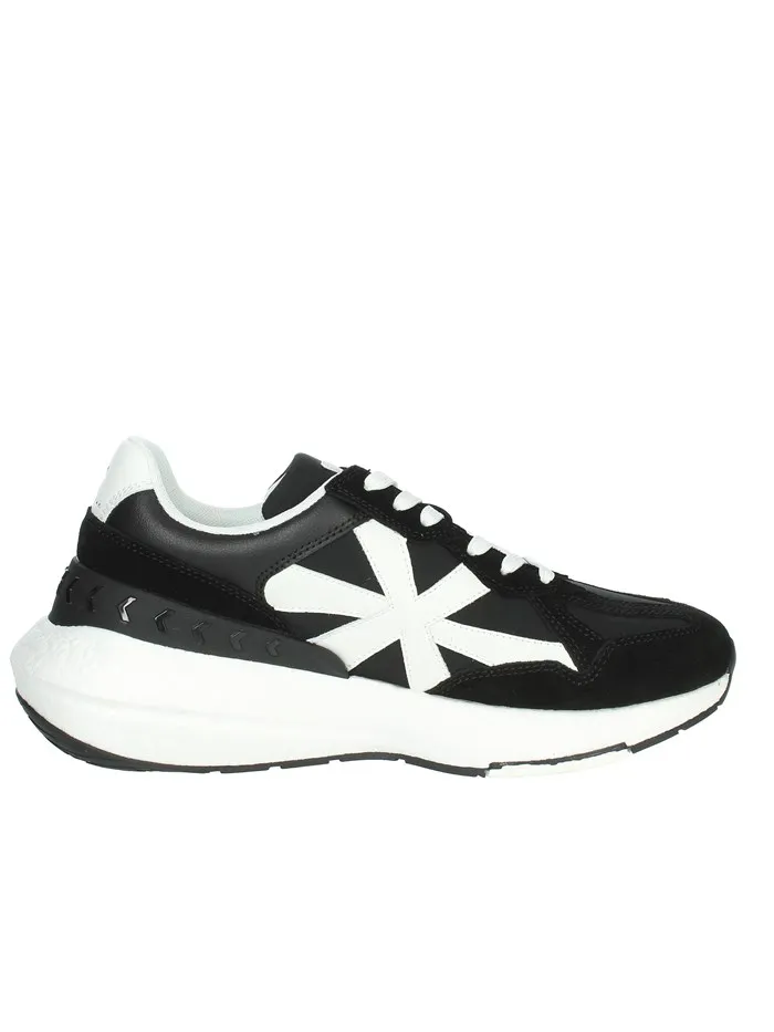 JOHN RICHMOND  SNEAKERS BASSA 22224/CP NERO/BIANCO