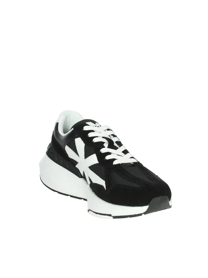 JOHN RICHMOND  SNEAKERS BASSA 22224/CP NERO/BIANCO