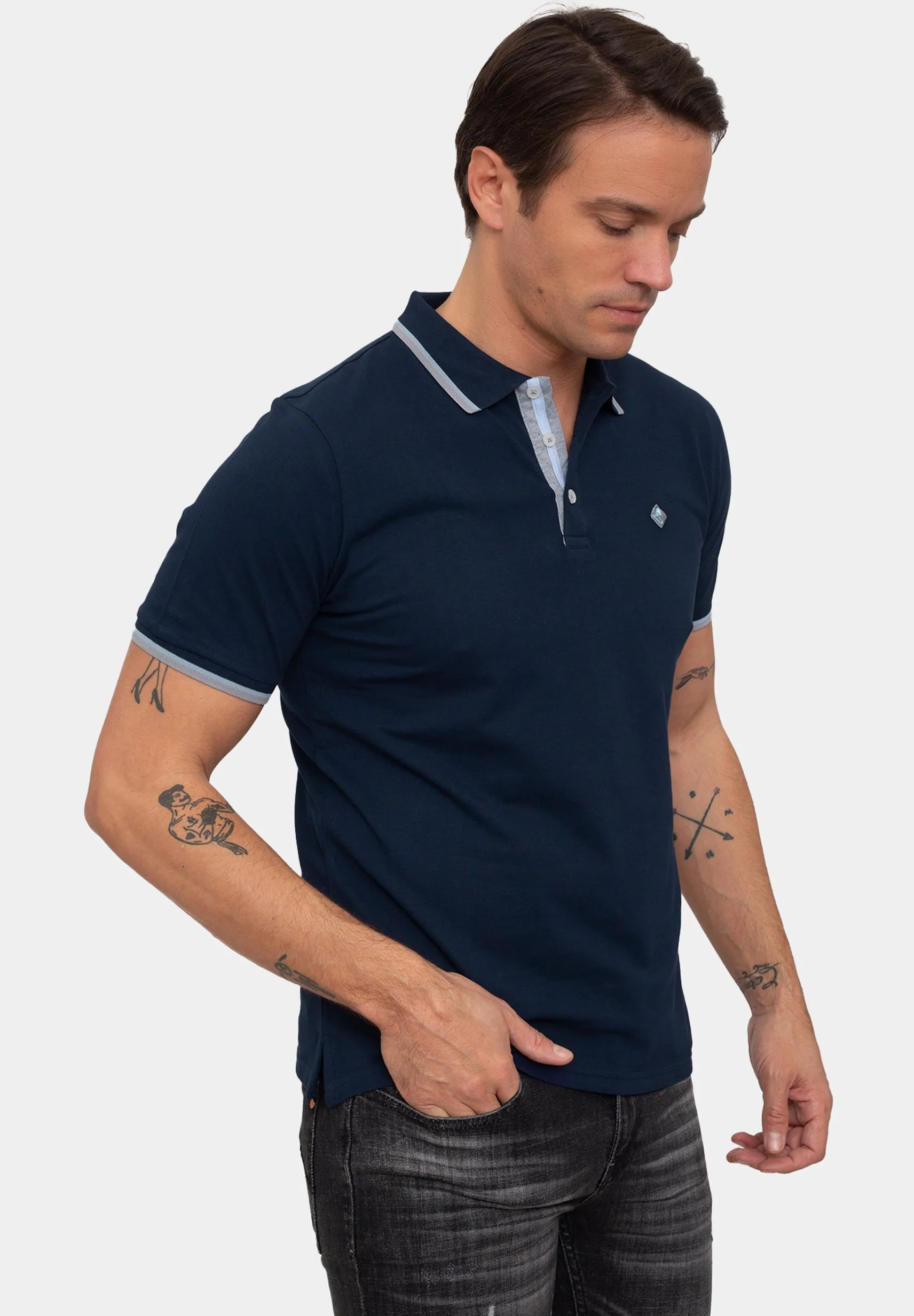 LAHEY - SHORT SLEEVE - Polo