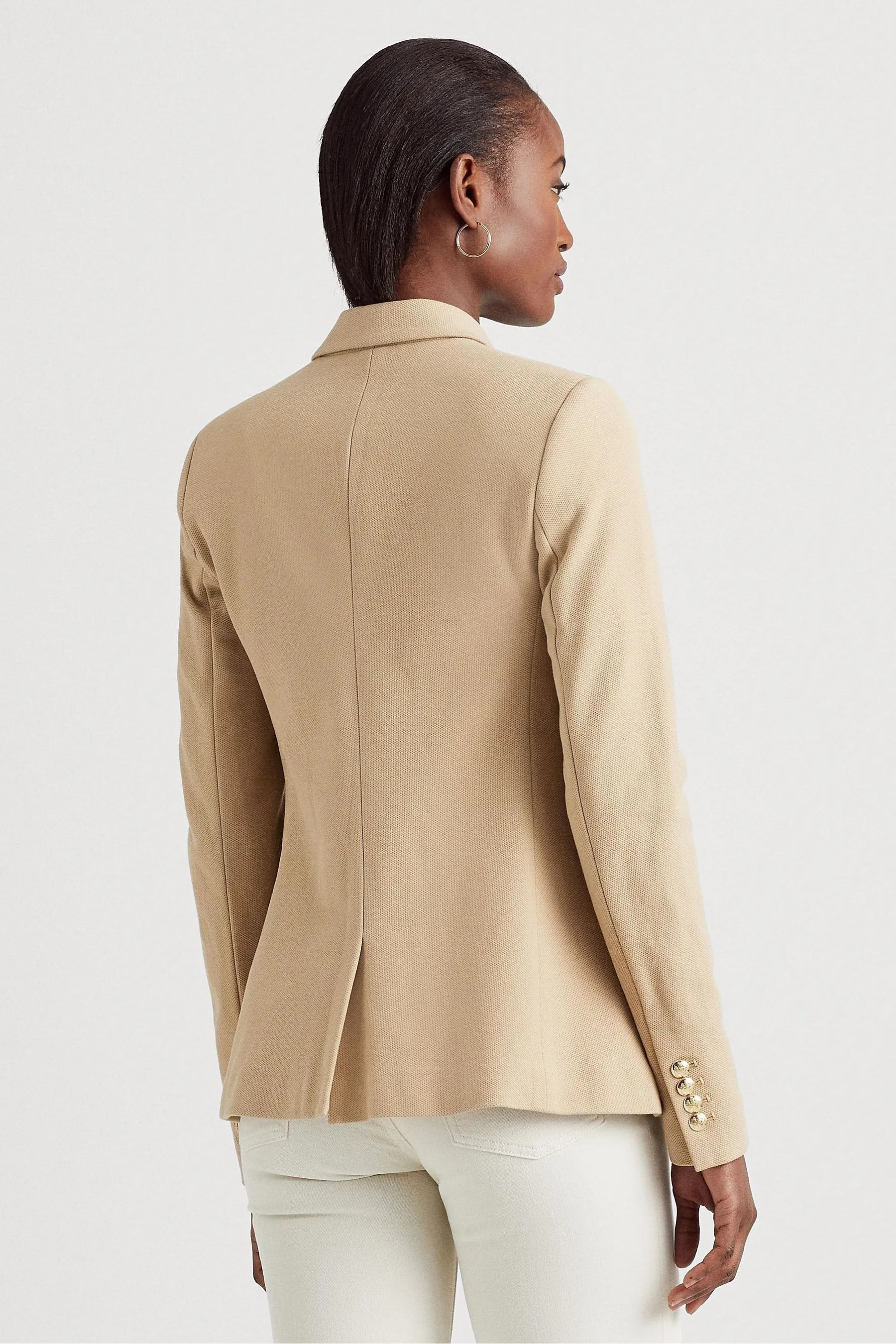 Lauren Ralph Lauren Bullion Jacquard Blazer    