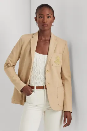 Lauren Ralph Lauren Bullion Jacquard Blazer    