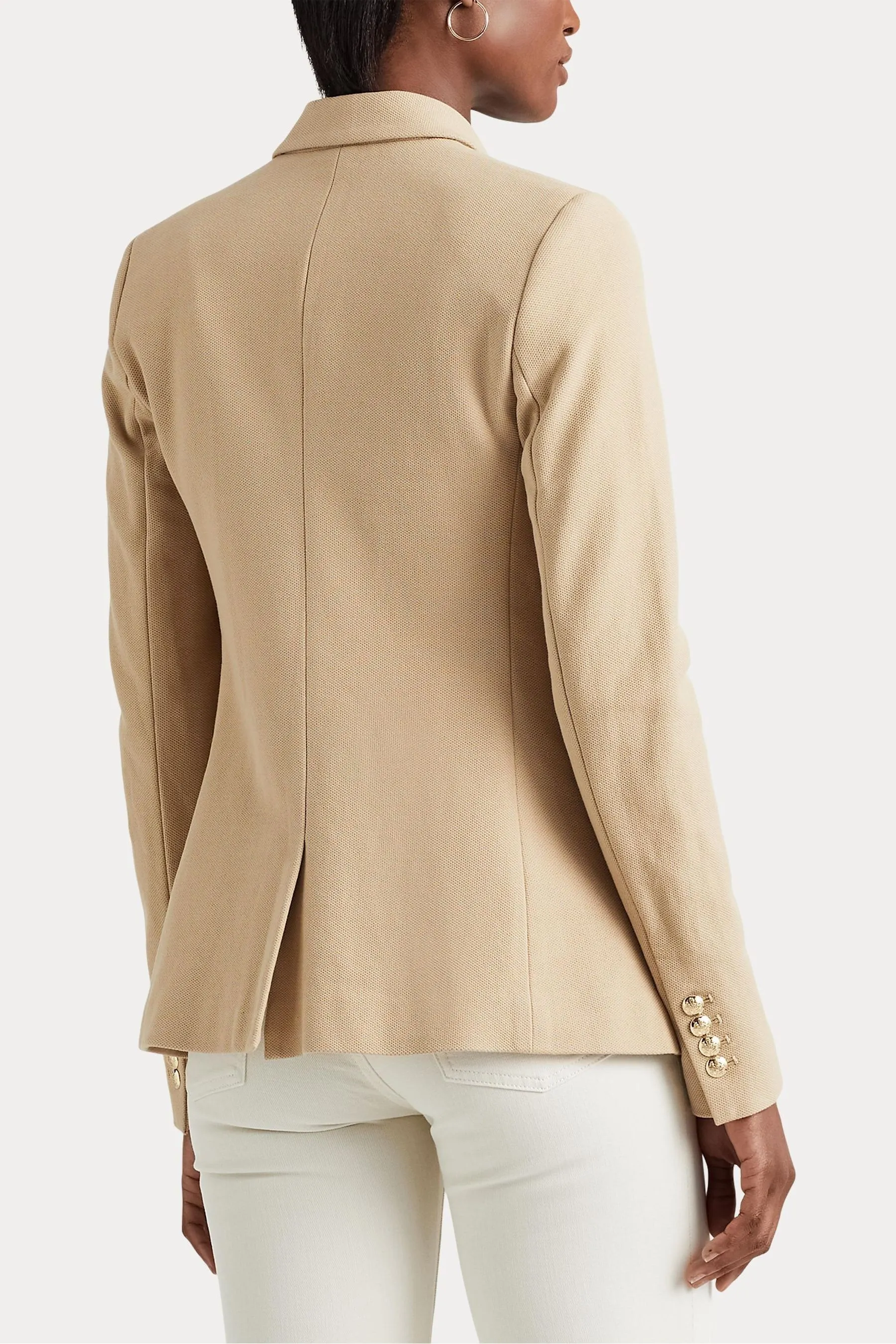 Lauren Ralph Lauren Bullion Jacquard Blazer    