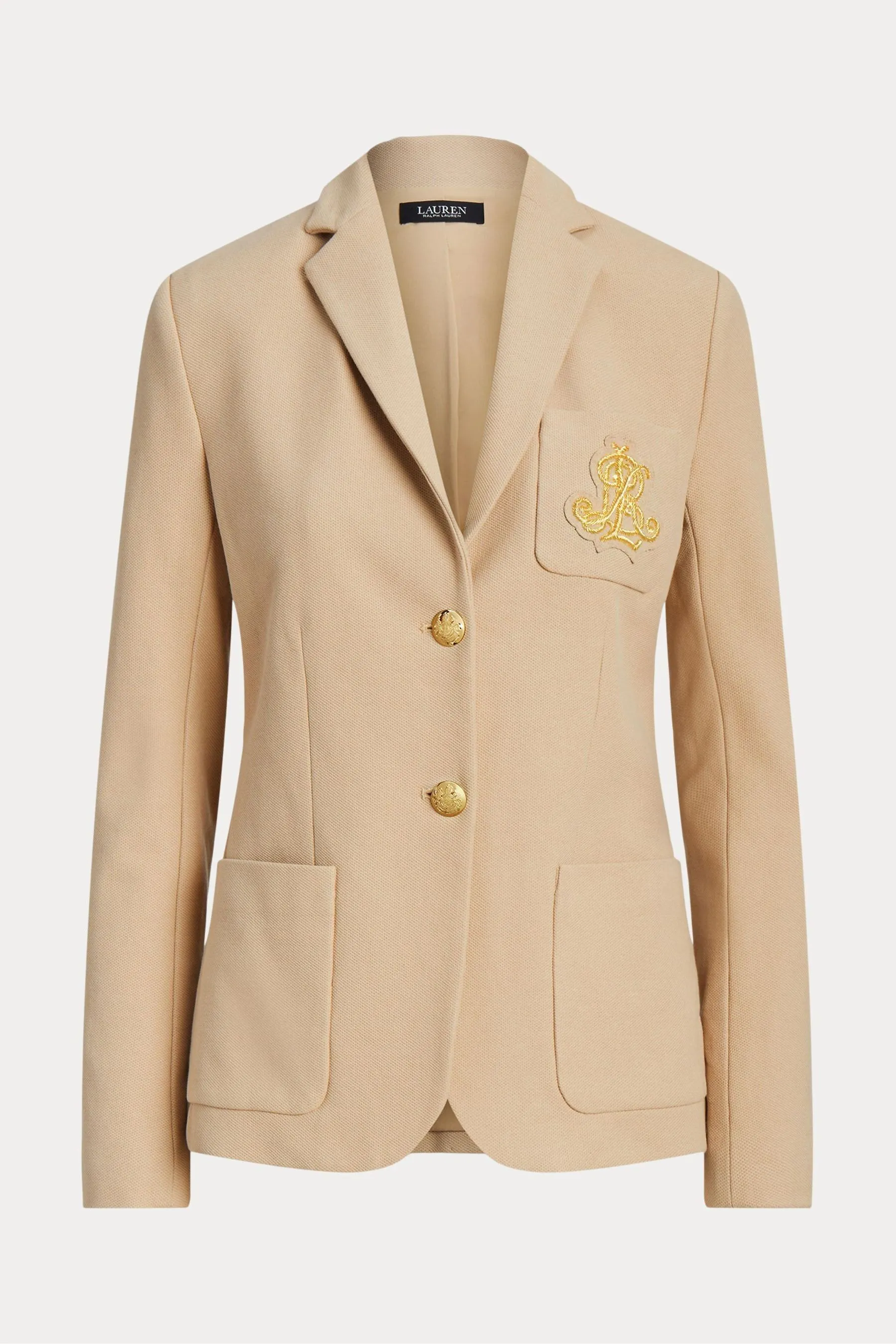 Lauren Ralph Lauren Bullion Jacquard Blazer    