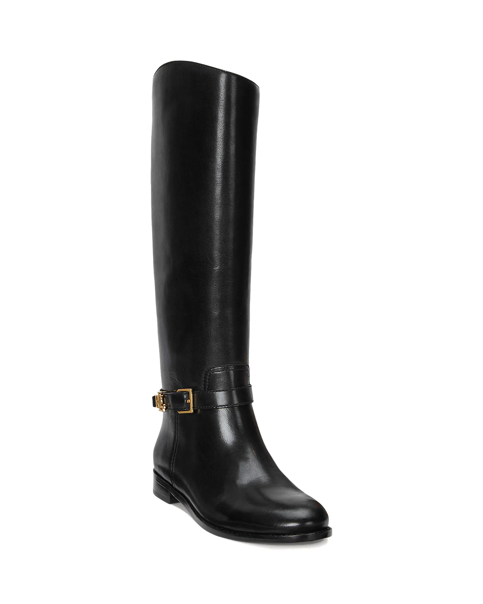 Lauren Ralph Lauren  Stivali BURNISHED CALF BROOKE