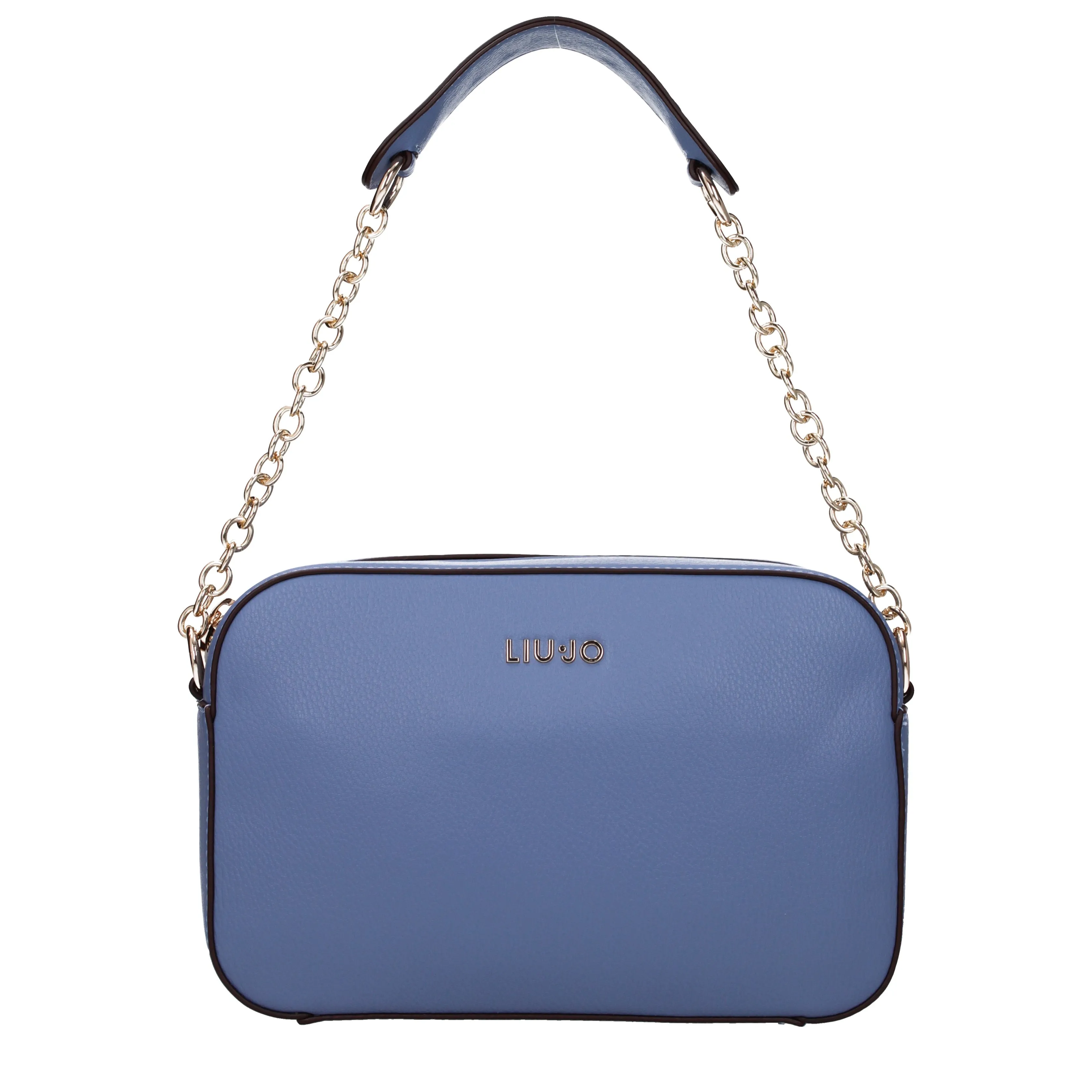 Liu Jo Borse a Spalla Jorah Donna Poliestere Blu/Denim