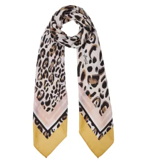 LIU-JO Liu Jo sciarpa/foulard limone donna