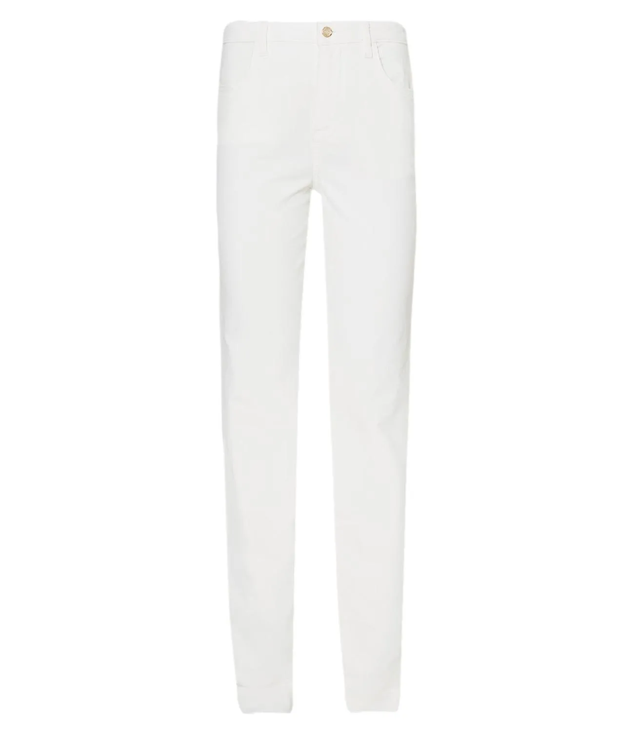 Liu Jo pantalone bianco lana donna