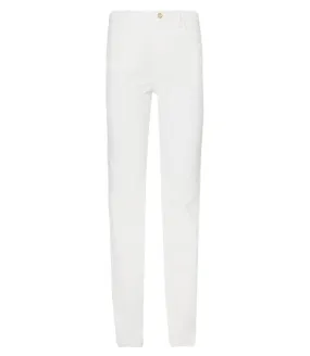 Liu Jo pantalone bianco lana donna