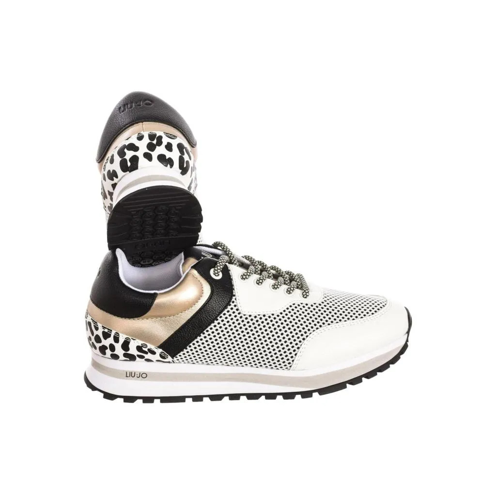 Liu Jo  ---------    ------------ 4A3723-EX030-S3036 sneakers donna wonder PE24