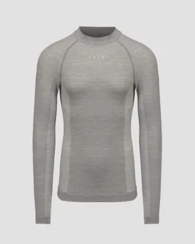 Longsleeve merino męski Falke Wool-Tech 33485-3757