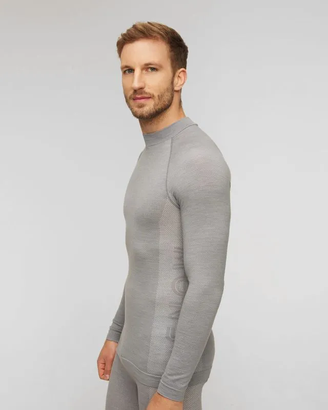 Longsleeve merino męski Falke Wool-Tech 33485-3757