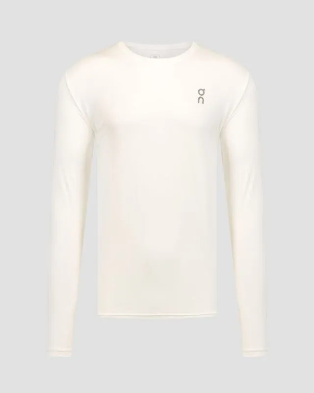 Longsleeve męski On Running Core Long-T 1ME10750864-undyed-white