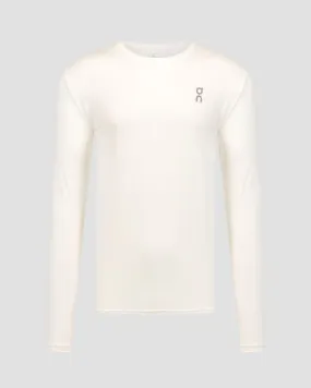 Longsleeve męski On Running Core Long-T 1ME10750864-undyed-white